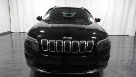 2020 Jeep Cherokee
