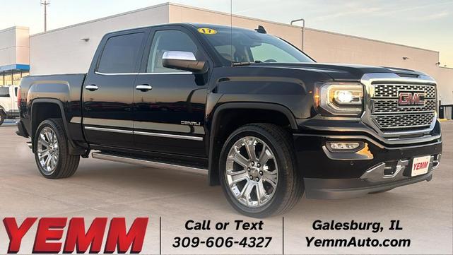 2017 gmc sierra 1500 denali