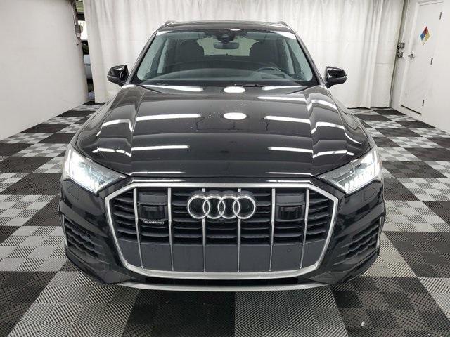 2023 audi q7 55 prestige