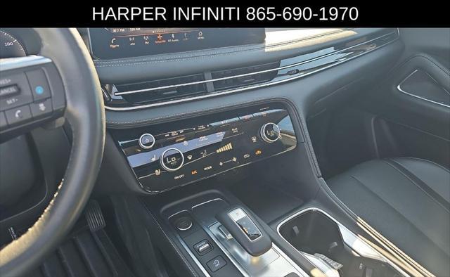 2022 infiniti qx60 luxe