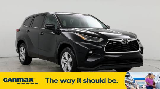 2021 Toyota Highlander