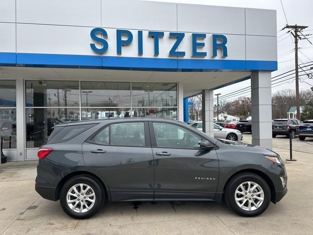 2020 chevrolet equinox ls