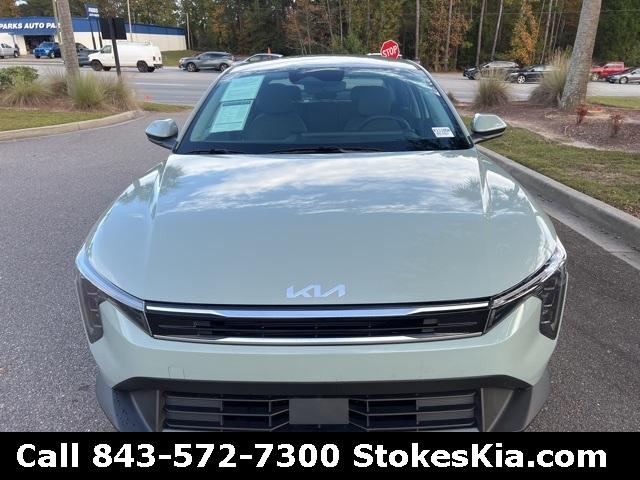 2025 kia k4 ex
