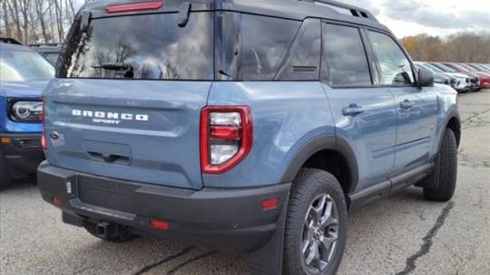 2024 Ford Bronco Sport