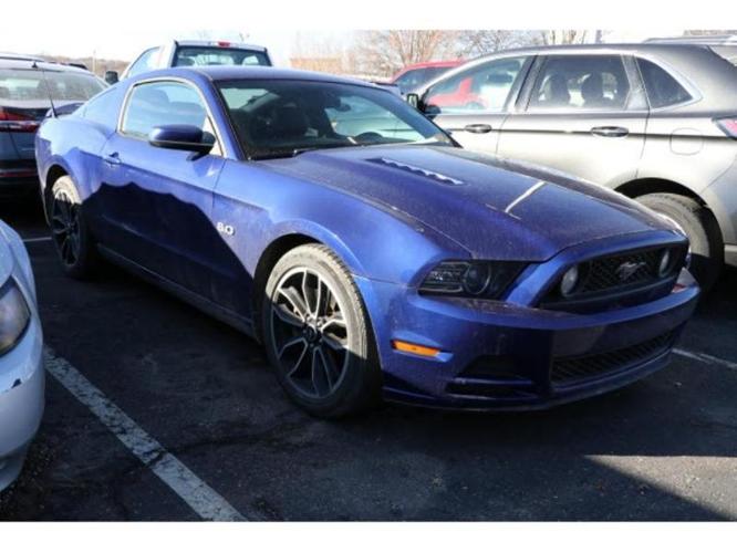 2013 ford mustang gt premium gt premium 2dr fastback for sale in overland park, kansas