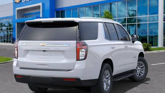 2024 Chevrolet Tahoe