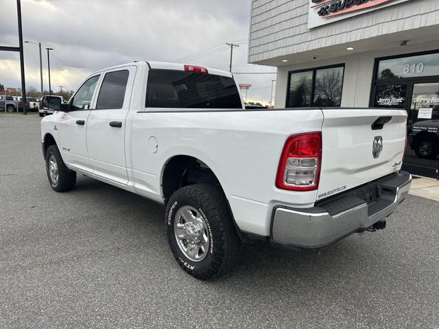 2022 ram 2500 tradesman