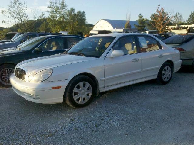 2004 hyundai sonata gls for sale in hinesburg, vermont