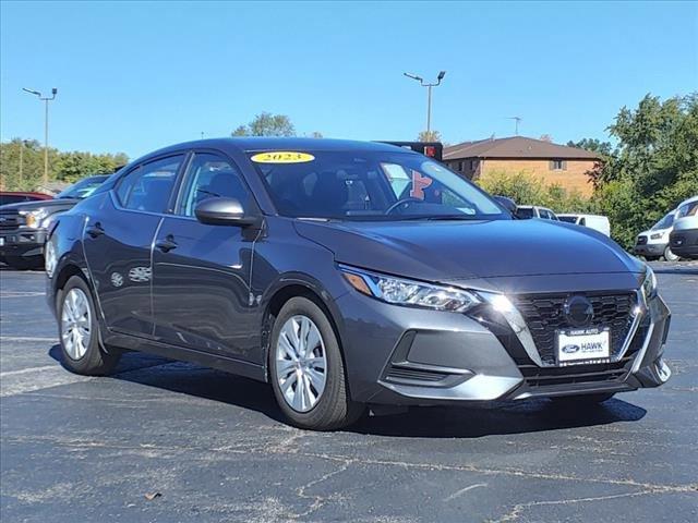 2023 nissan sentra s