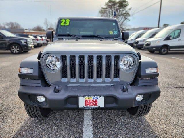 2023 jeep wrangler sport in lakewood, new jersey