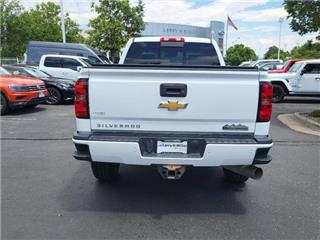 2016 Chevrolet Silverado 3500hd high country