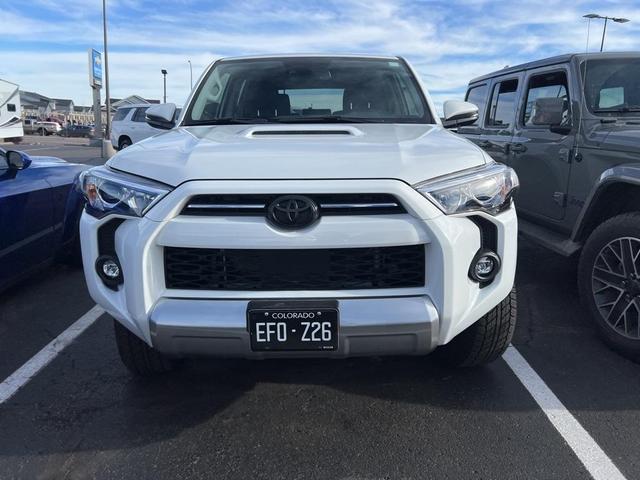 2024 toyota 4runner trd off road premium