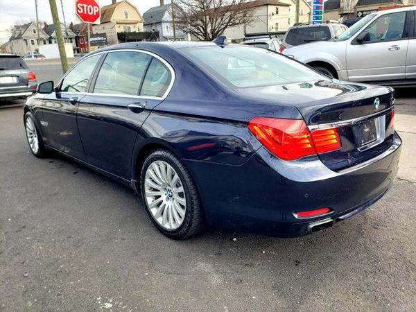 2012 bmw 7-series in saint louis, missouri