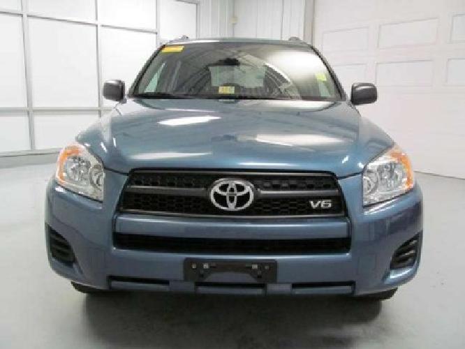 2010 toyota rav4 base in christiansburg, va