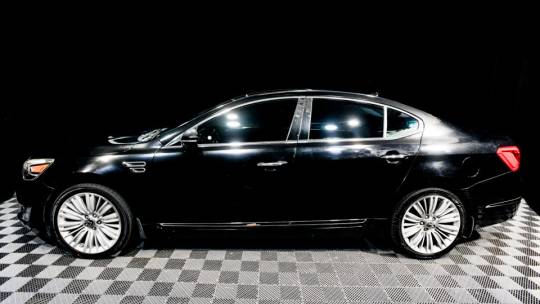 2016 Kia Cadenza