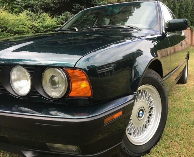 1994 bmw 540i a 1 owner 94k mile e34