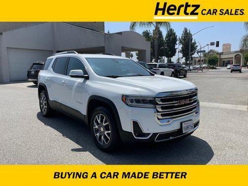 2023 gmc acadia