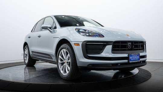 2024 Porsche Macan