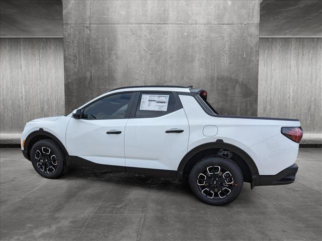 2024 hyundai santa cruz sel