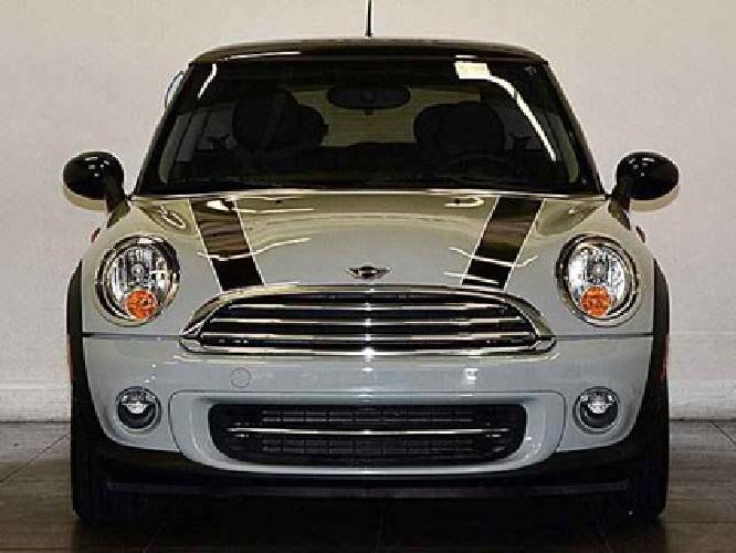 2012 mini cooper coupe in miami, fl