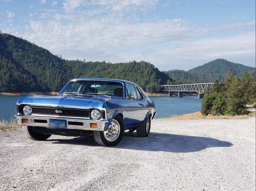 1972 chevrolet nova coupe