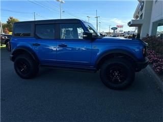 2022 Ford Bronco badlands advanced