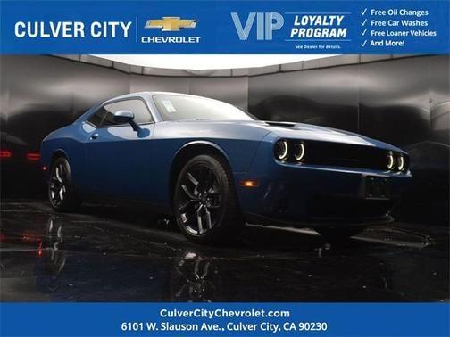 2023 dodge challenger