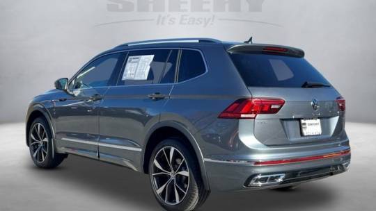 2024 Volkswagen se
