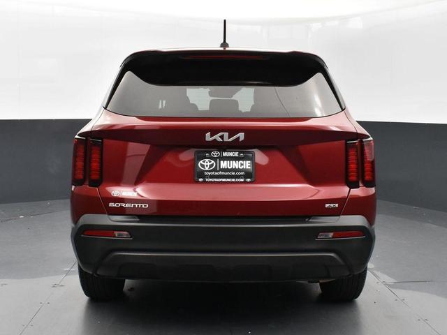 2023 kia sorento lx