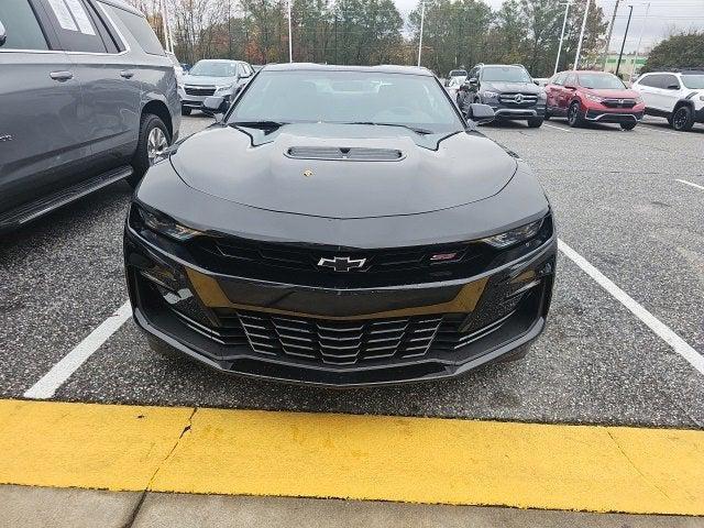 2022 chevrolet camaro 1ss