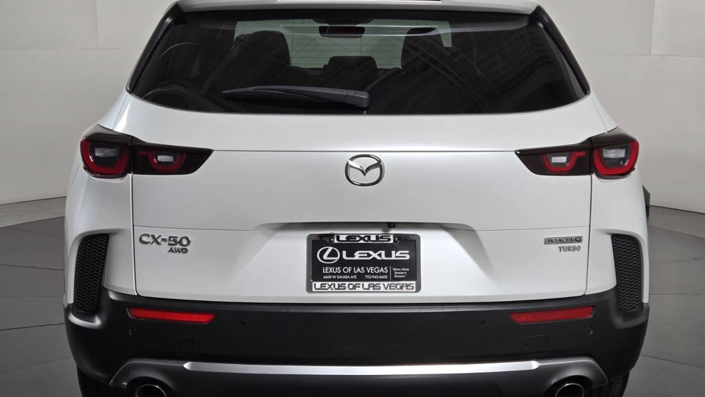 2023 mazda cx-50 2.5 turbo premium plus