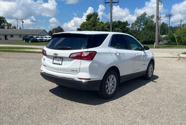 2021 chevrolet equinox 1lt