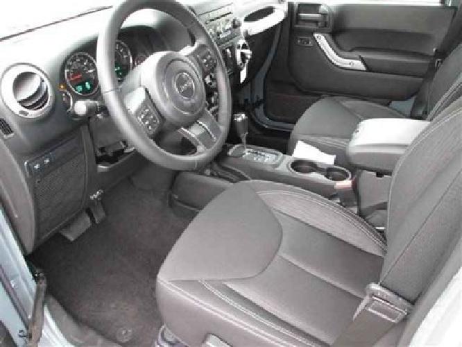 2014 jeep wrangler unlimited rubicon in cerritos, ca