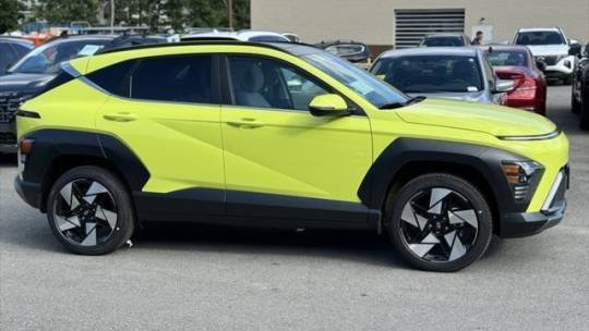 2024 Hyundai Kona