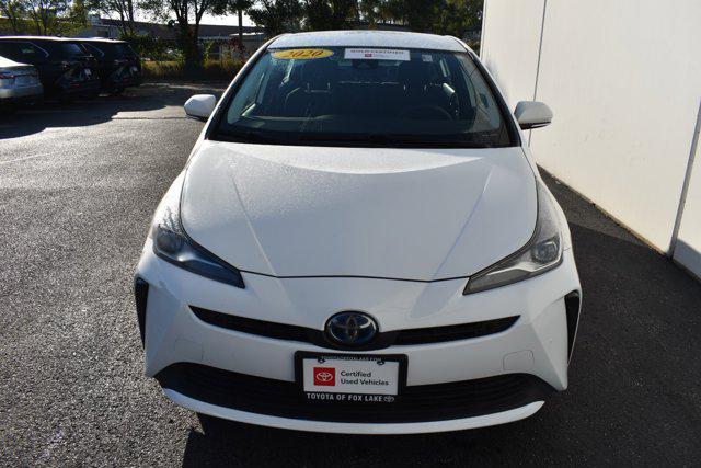 2020 toyota prius le