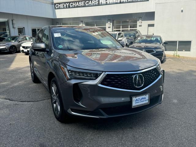 2024 acura rdx technology package