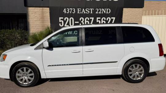 2014 Chrysler Town & Country