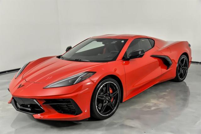 2020 chevrolet corvette stingray w/1lt