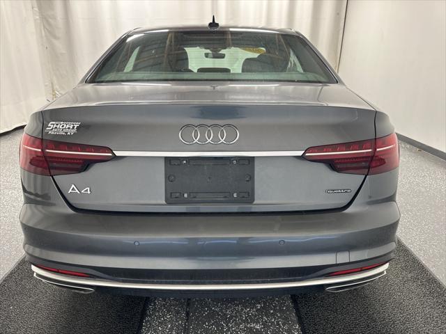 2022 audi a4 45 s line premium plus