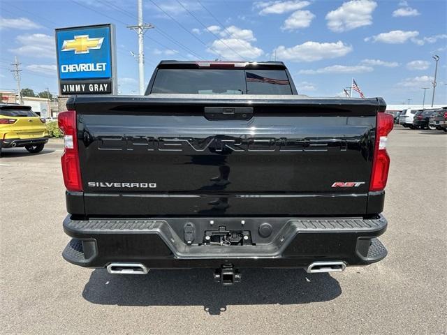 2022 chevrolet silverado 1500 limited rst