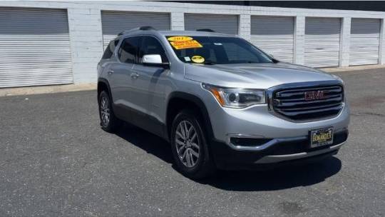 2017 GMC Acadia
