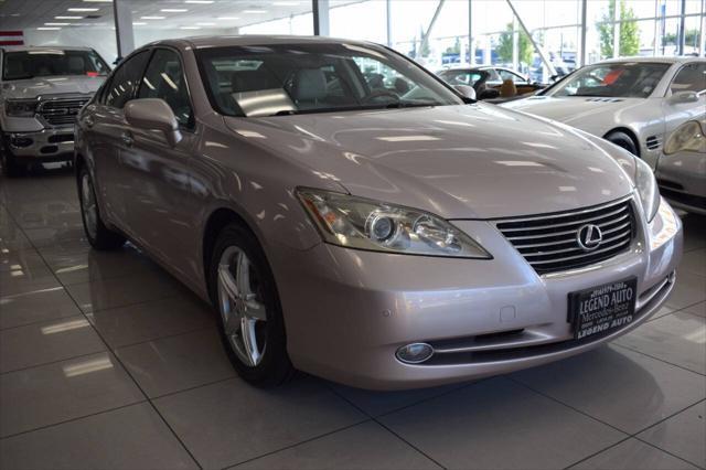 2008 lexus es 350 base
