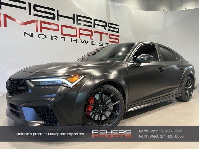2024 acura integra type s