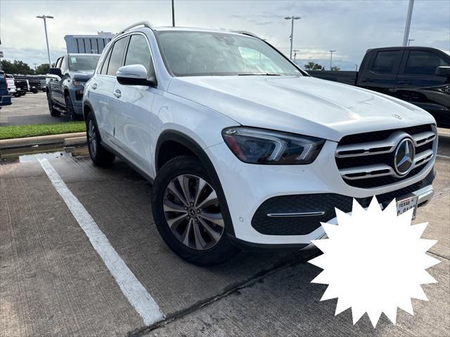 2021 mercedes-benz gle 350 base