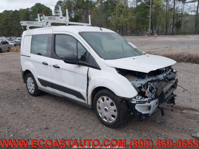 2019 ford transit connect base