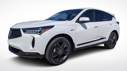 2022 Acura RDX