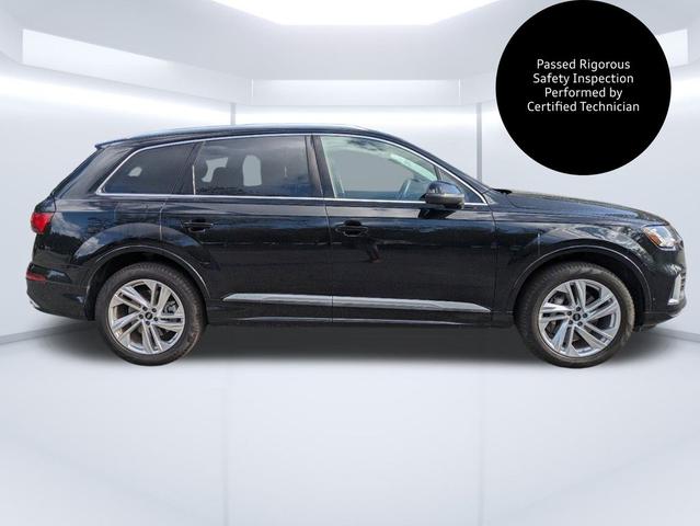 2023 audi q7 55 premium plus
