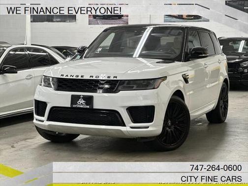 2019 land rover range rover sport