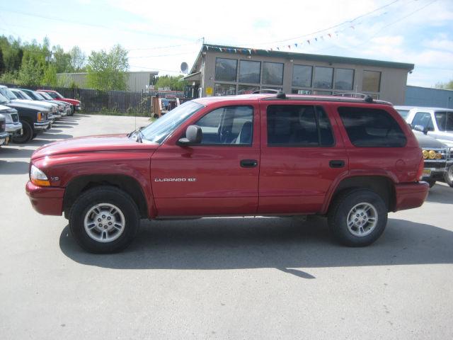 1999 dodge durango for sale in anchorage, alaska