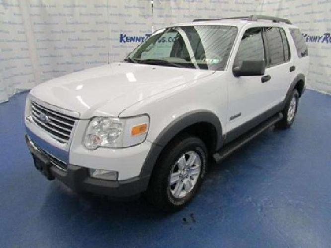 2006 ford explorer 4dr 114" wb 4.0l xlt 4wd in irwin, pa